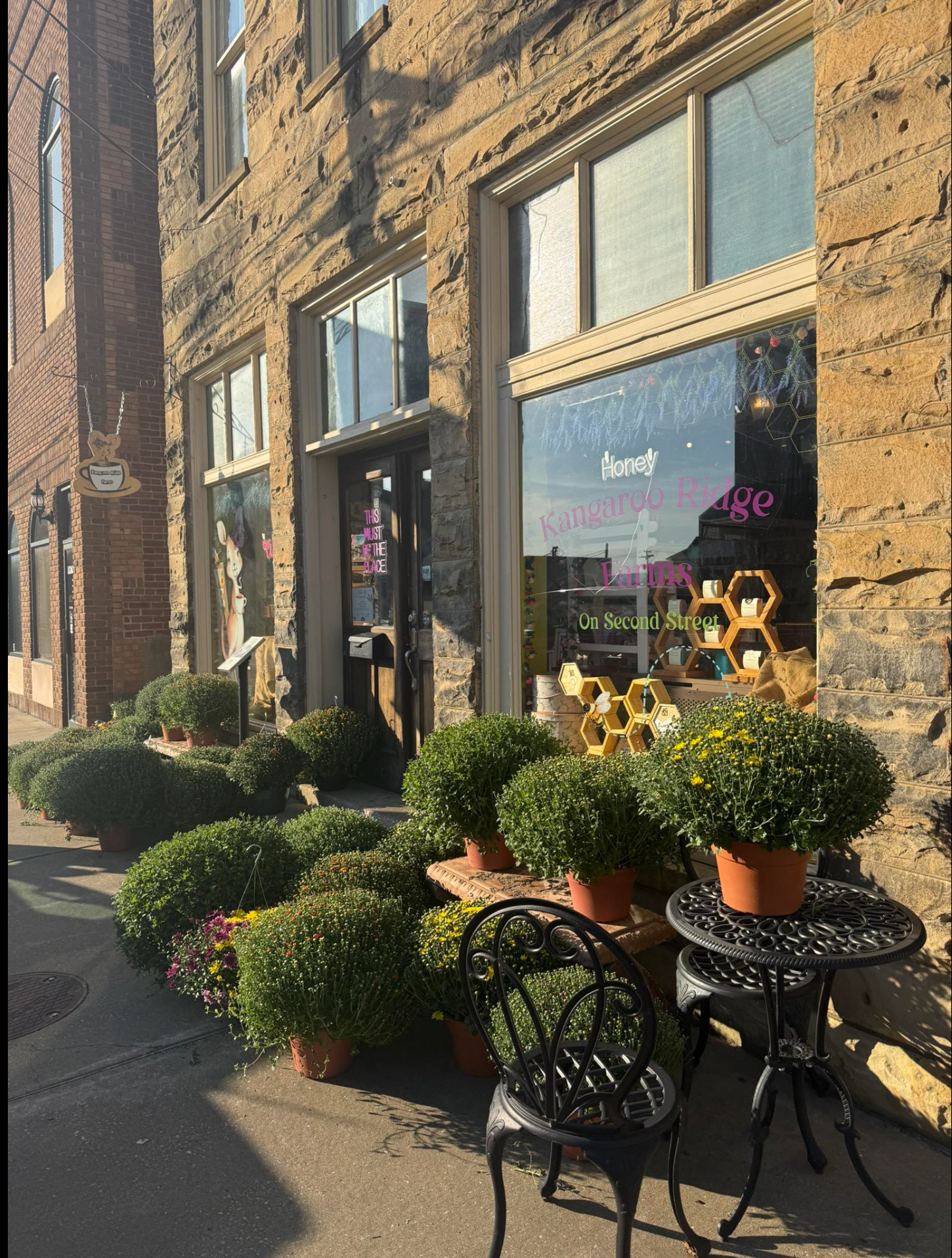 How One Cup of Coffee Sparked a Statewide Movement