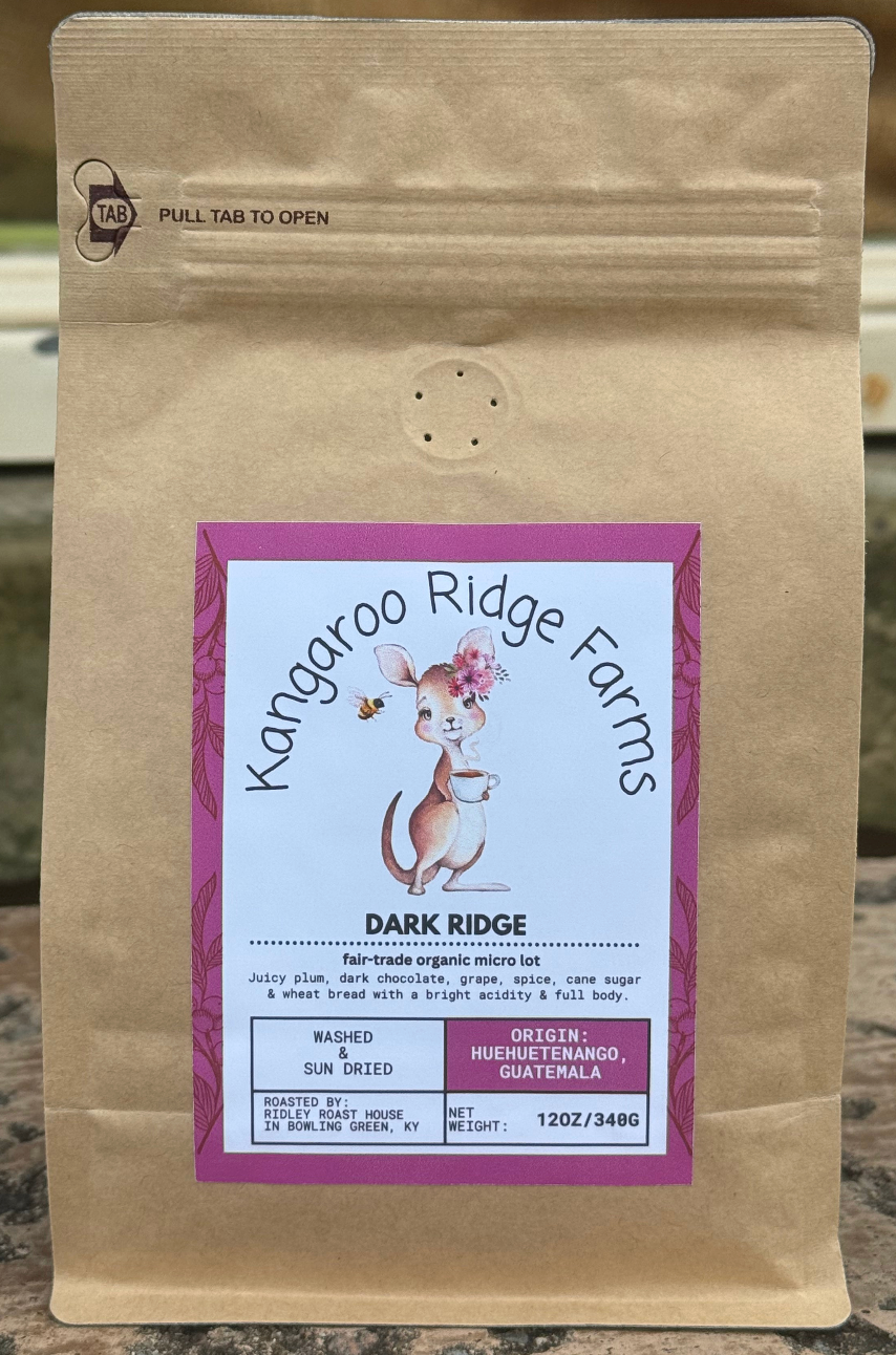 Kangaroo Ridge Farms - Dark Ridge