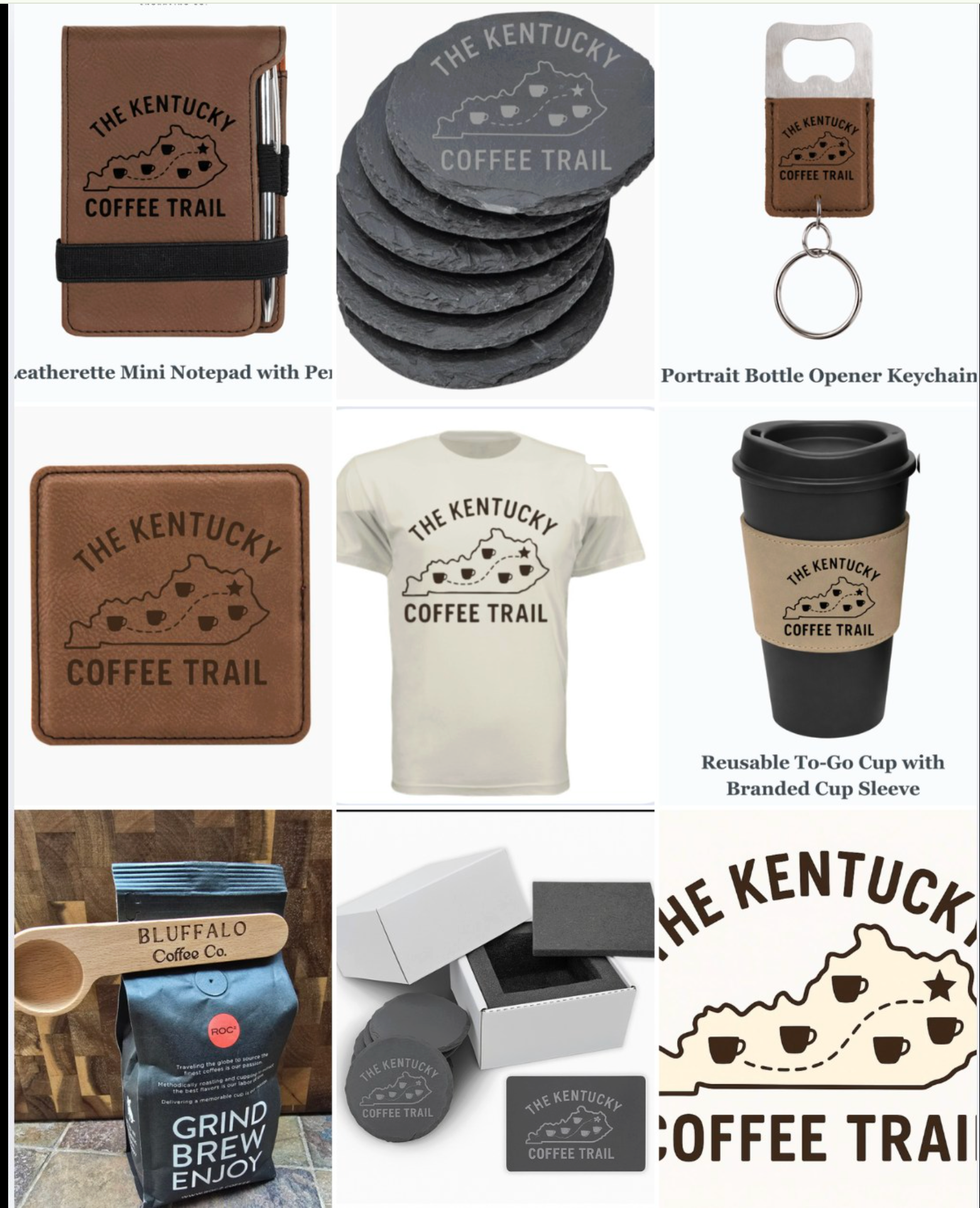 Wholesale Merch Starter Pack