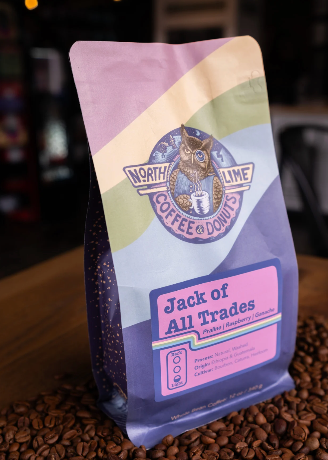 North Lime Coffee & Donuts - Jack of All Trades