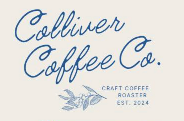 Cypress & Myrtle Mobile  by Colliver Coffee Company